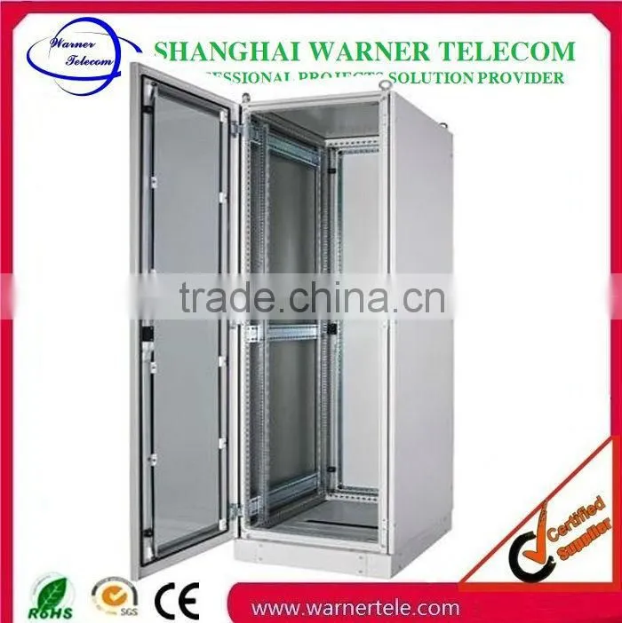 WTL- telecom indoor floor standing network server rack open cabinet