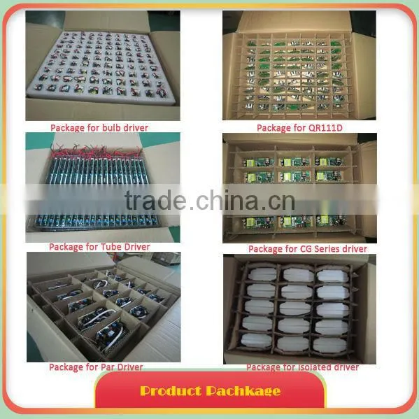 Customized internal isolated led driver