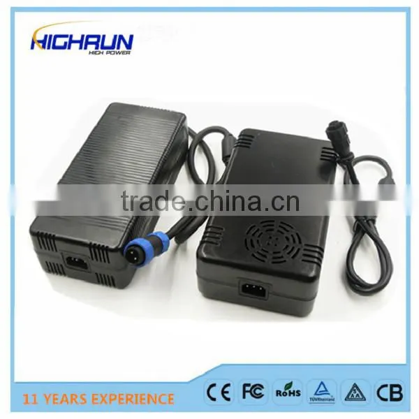 input 100v 240v ac 50/60hz 24v 15a power supply adapter for LED lighting