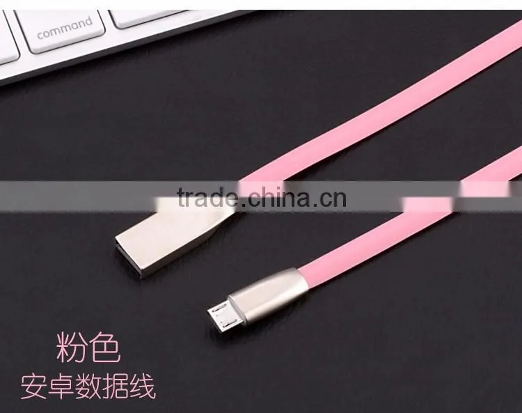 For Huawei ZTE mobile cable Rhombus Zinc Alloy USB for V8 usb cable crimping tools
