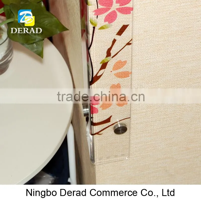Clear Acrylic Corner Protector