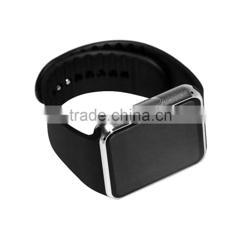 New watch GT08 with sim card support anti lost bluetooth watch