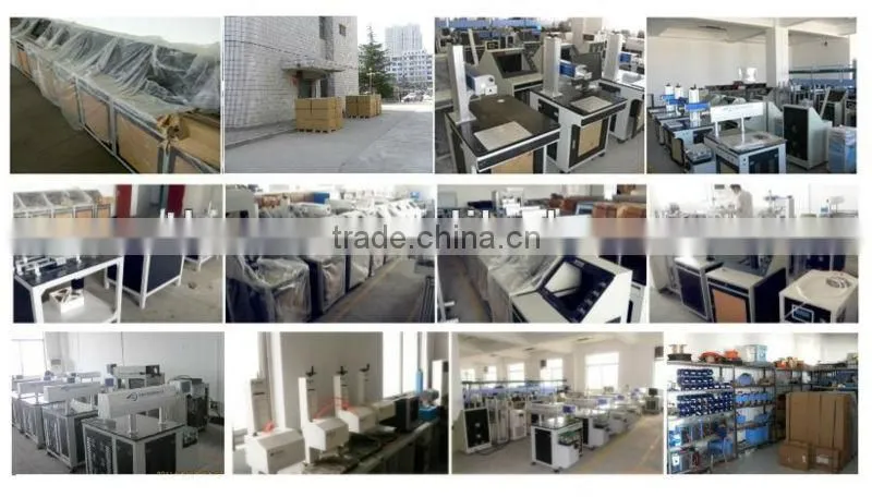fiber laser 20w metal engraving machine for sale XTLASER IN CHINA