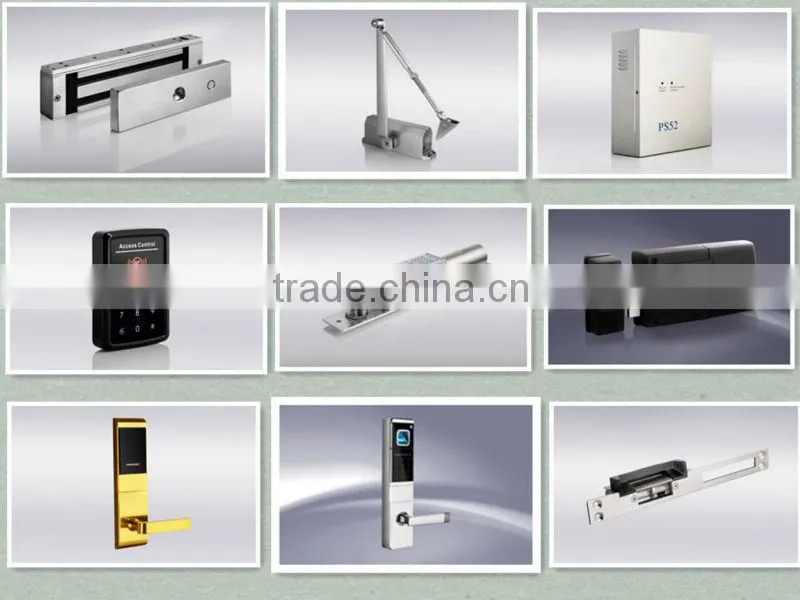 Security electric control lock with excellent quality