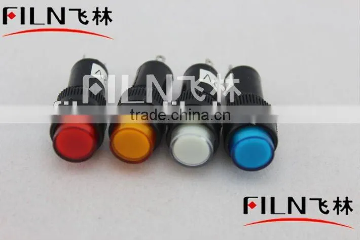 FL1-103 traffic bike turn signal brake light pole