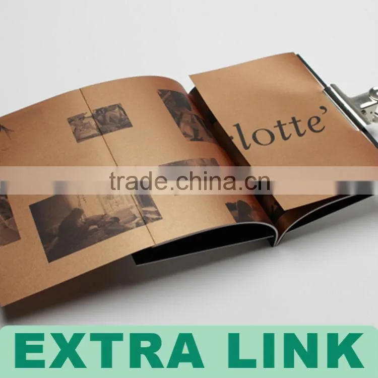 Cheap Price Recycled Paper Magazine Printing With Fast Shipment And Good Price