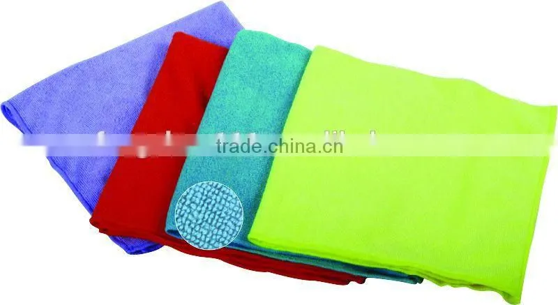 recycle cotton cleaning floor cloth