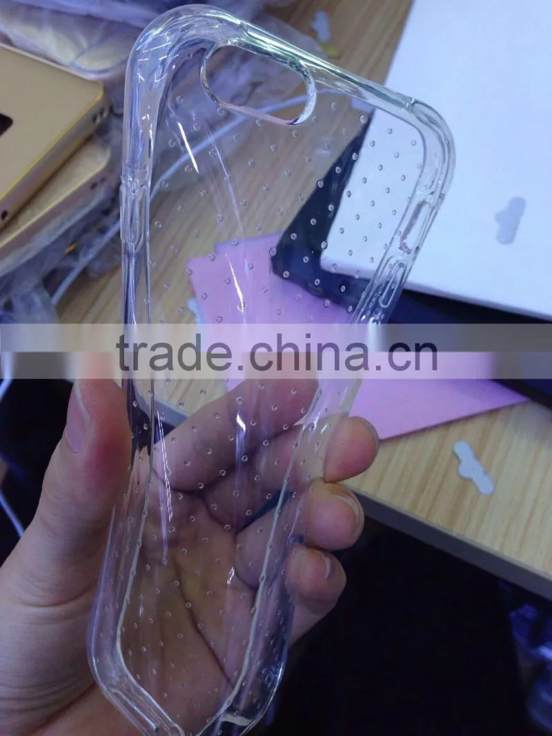 2016 new hot sale shockproof thin phone case for iphone 6s/6s+
