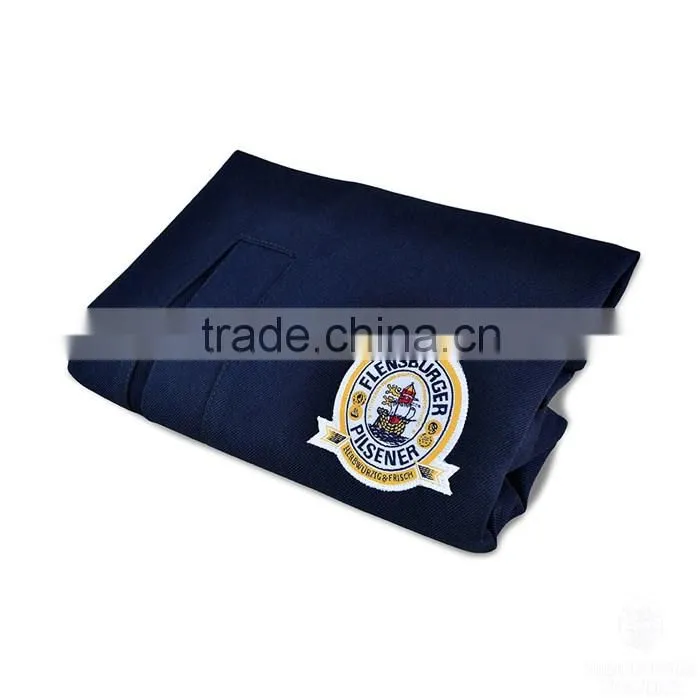 black long waist beer promotion apron