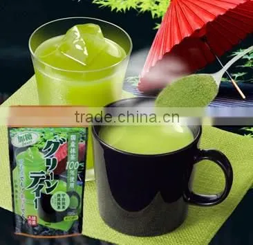 Colla Vita Yuzu Cha (Japanese citron tea) instant collagen and vita c drink soluble in both cold and hot water