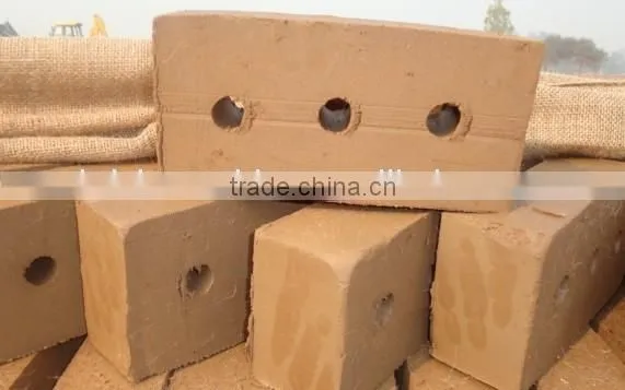 Jkr40/40-20 small block making machine/clay block machine
