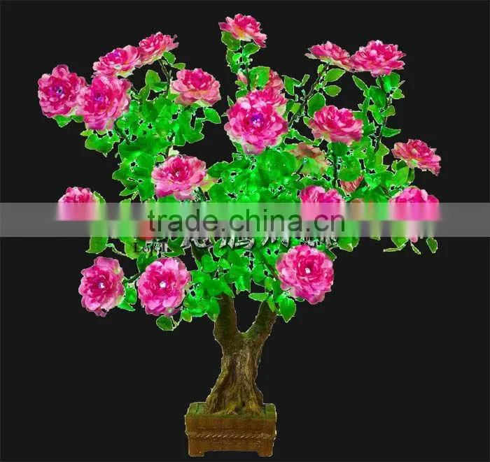 MD312 The wedding tree Led Indoor Bonsai decoration tree