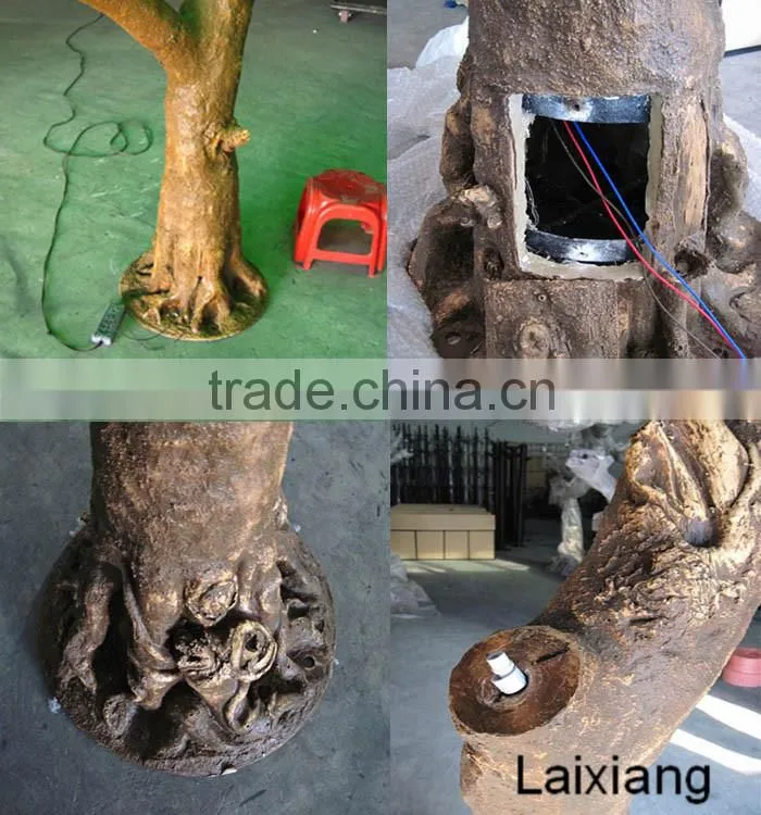 8ft led tree light outdoor use tree, good quality LED RGB tree