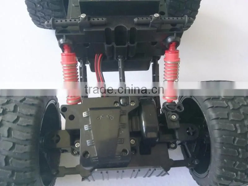 New Upgrade Off Road Racing Car 2.4G 4Channel 4wd Off Road Monster Truck High Speed RC Hobby Car