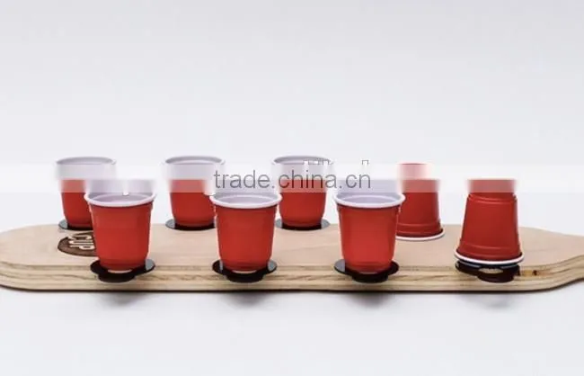 Mini flip cup game,mini flip-cup game,mini beer pong game