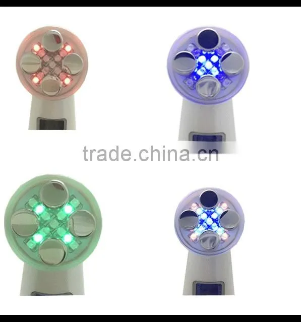 EMS/RF Electroporation professonal skin tightening radio frequency machine for face