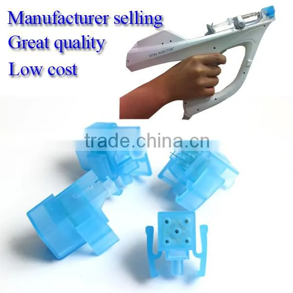 Needle head of derma shine veterinary injection gun beauty salon equipments