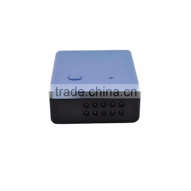 ISO13485 approved blue color Portable treadmill Wireless ecg machine stress test system