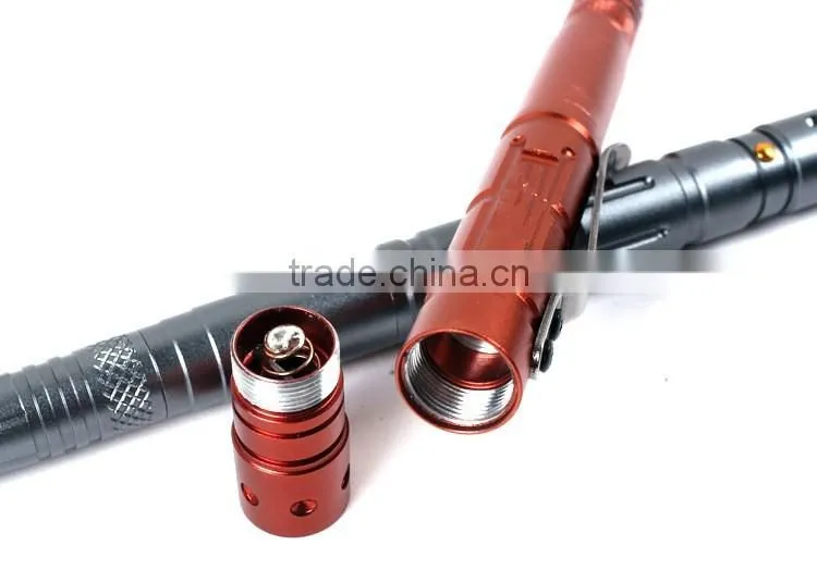 Personal defense weapons Tungsten steel tactical pen