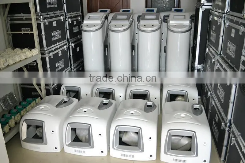 3IN1ipl rf opt elight nd yag laser Multifunction beauty machine