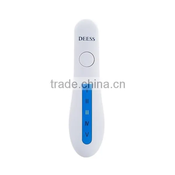 Independent skin tone sensor skin test machine skin analysis machine