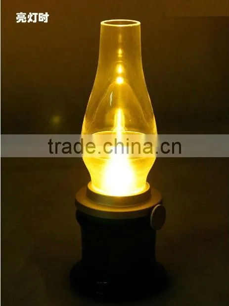 convenient touch table lamp