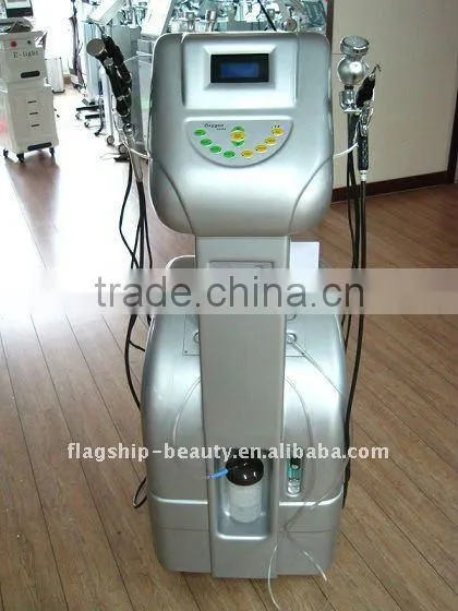 skin beauty oxygen concentrate machine