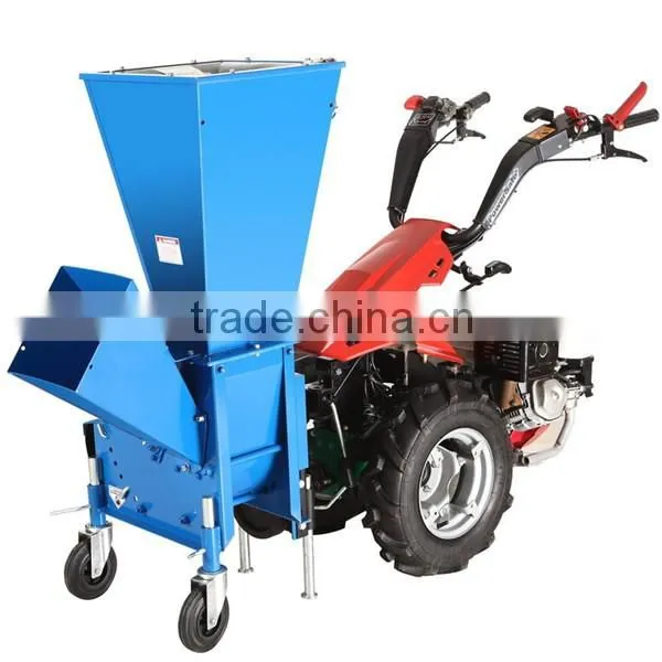 bcs power tiller