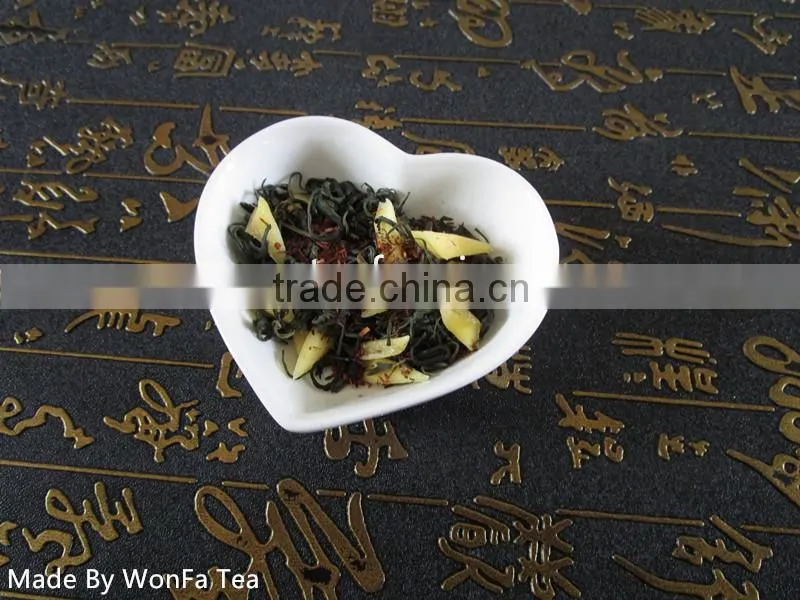 All kinds of Fruit Tea - Strawberry Tea
