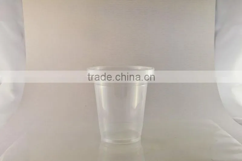 customized bubble tea cup PP Plastic cup