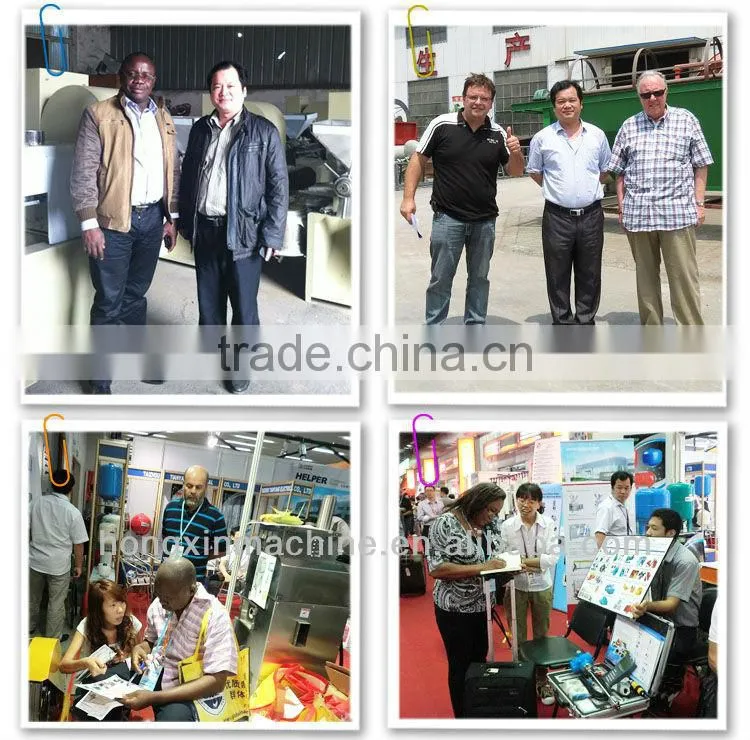 Construction machinery automatic clay brick making machines