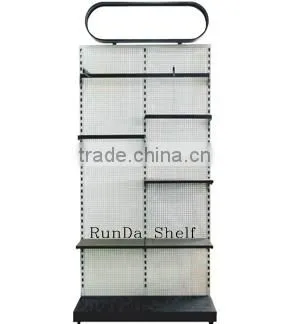 FD-08 perforated metal shelf