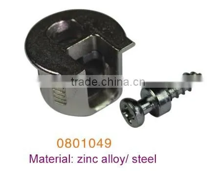 hot sell zinc alloy cabinet shelf support pin