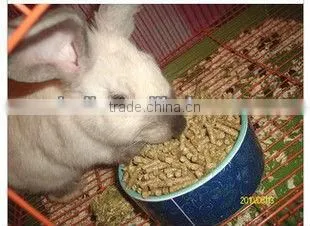 CE approval chicken/pig/rabbit feed production line//0086-15838061756