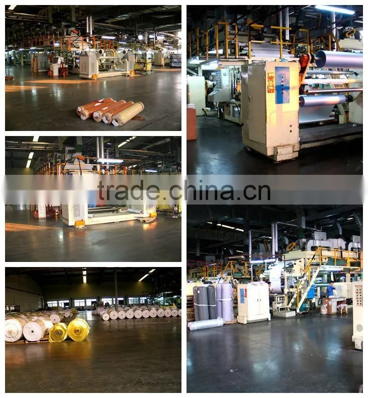 high gloss PVC wood grain film