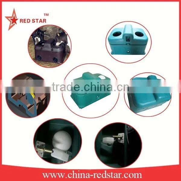 Automatic Temperature Plastic Cow Water Tank/trough