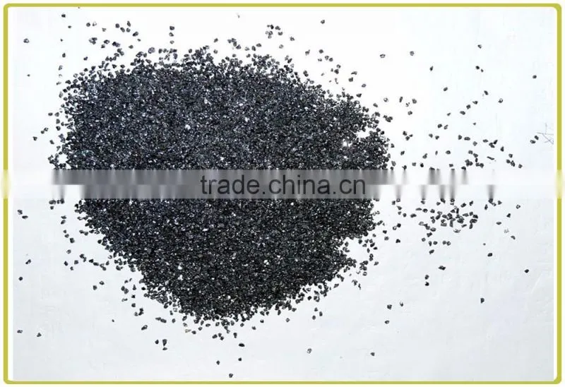 Green silicon carbide abrasive, Black Sic Abrasive