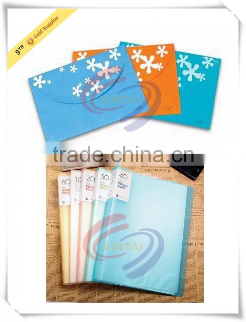 Customized pp folder Office & School Supplies