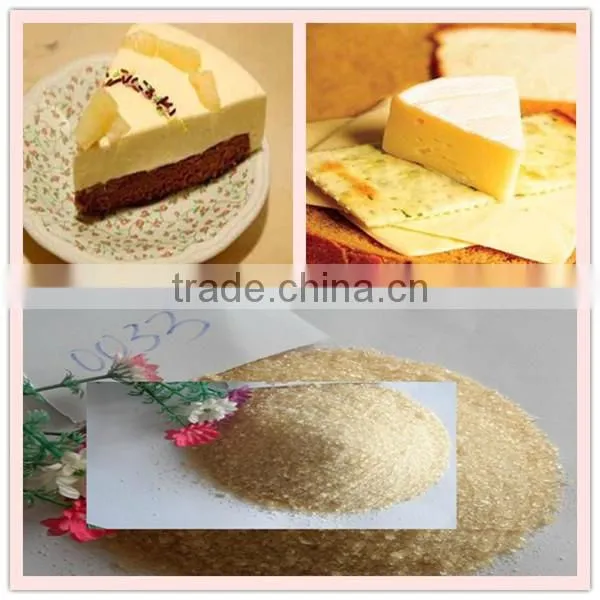 food grade/pharmaceutical grade gelatin powder for thickener