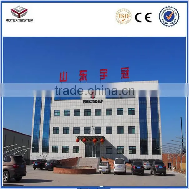ROTEXMASTER Used CNC Wood Cutting Machine,Wood Chipper with CE Certification