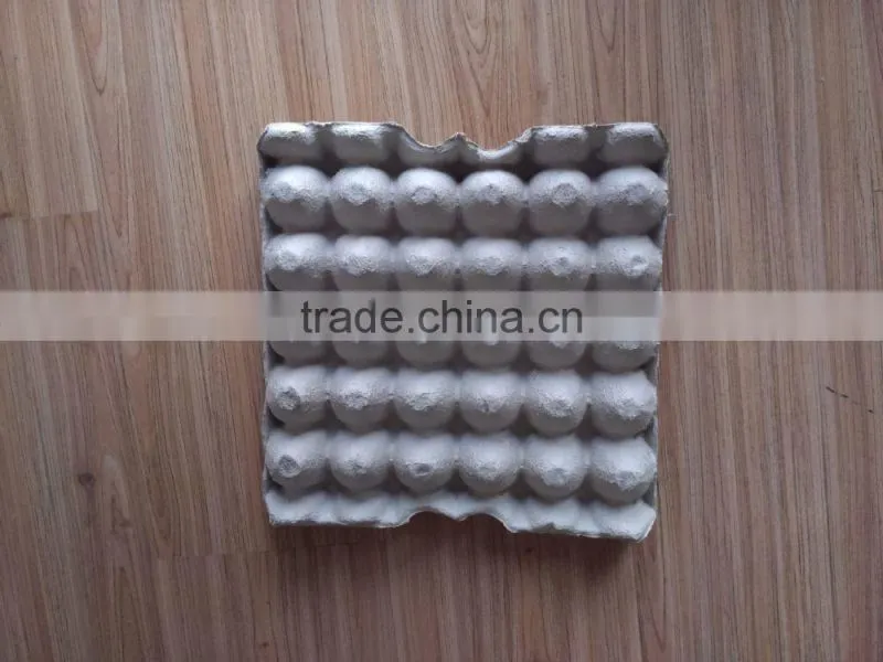 buy cheapest paper pulp tray for chicken eggs