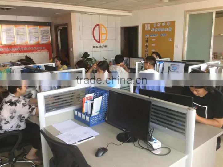 Qingdao Deba Brother Machinery Co., Ltd. company overview - view 3