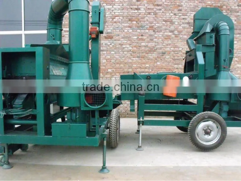 Mung Bean Processing Line