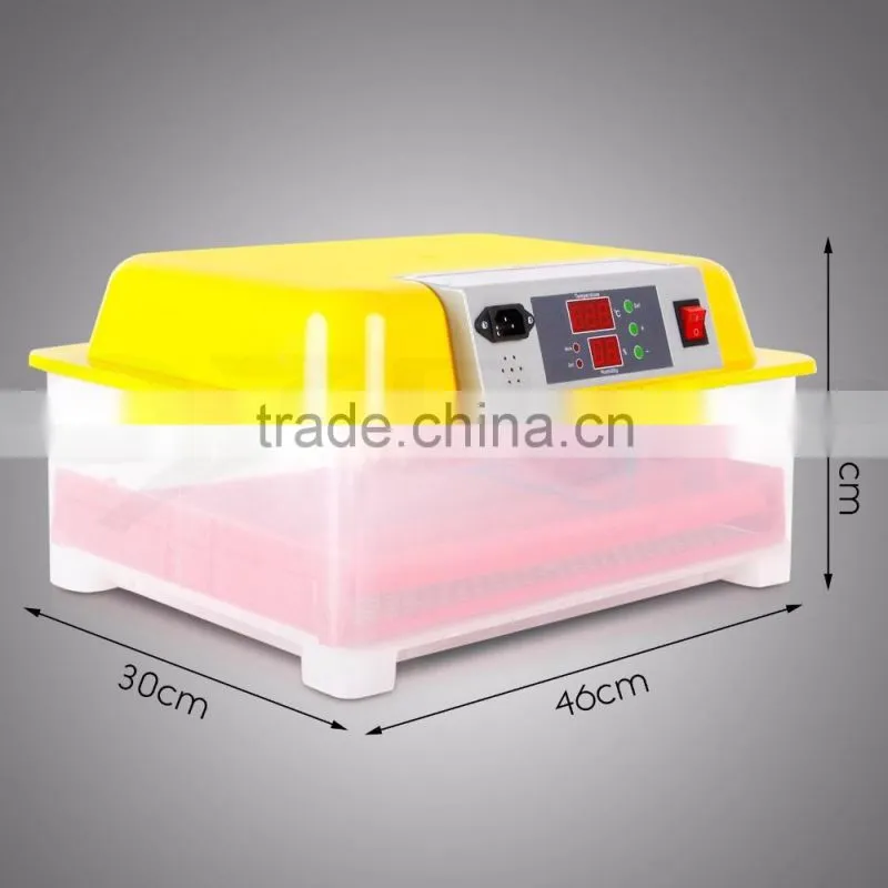 best selling products mini automatic egg incubator/poultry egg incubator chicken/automatic egg incubator(24eggs)