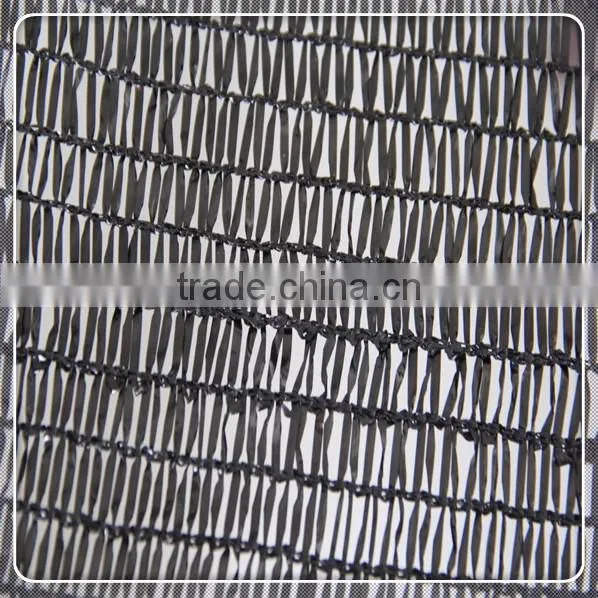 long life quality guarantee UV resistant HDPE shade net fence net cheap netting