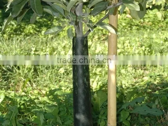HDPE hexagonal 10mm plastic mesh sheet