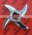 meat mincer plates knives cutters inox