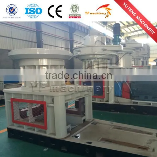 6-14mm wood pellet machine production line