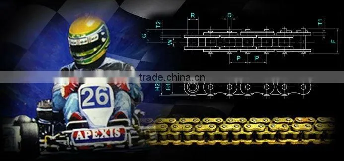 Go Kart Chain