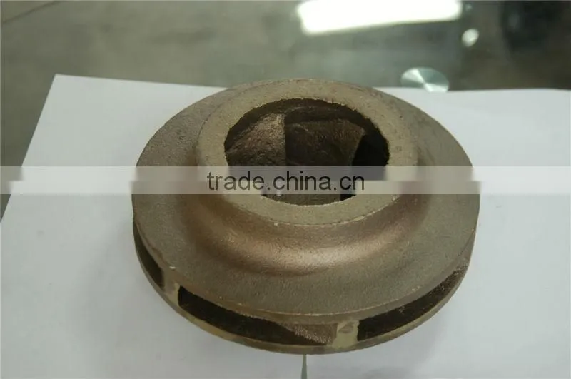 OEM brass pump impeller